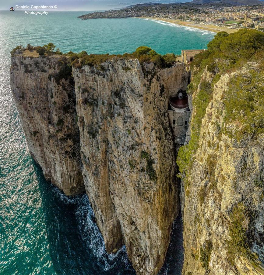 Mare All'Arco Casa Vacanze Gaeta Exteriér fotografie