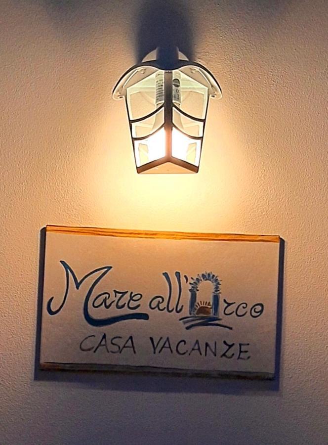 Mare All'Arco Casa Vacanze Gaeta Exteriér fotografie